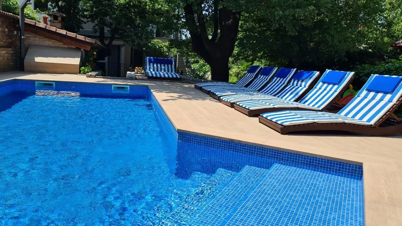 Villa Amalia Apartment 2 Malinska