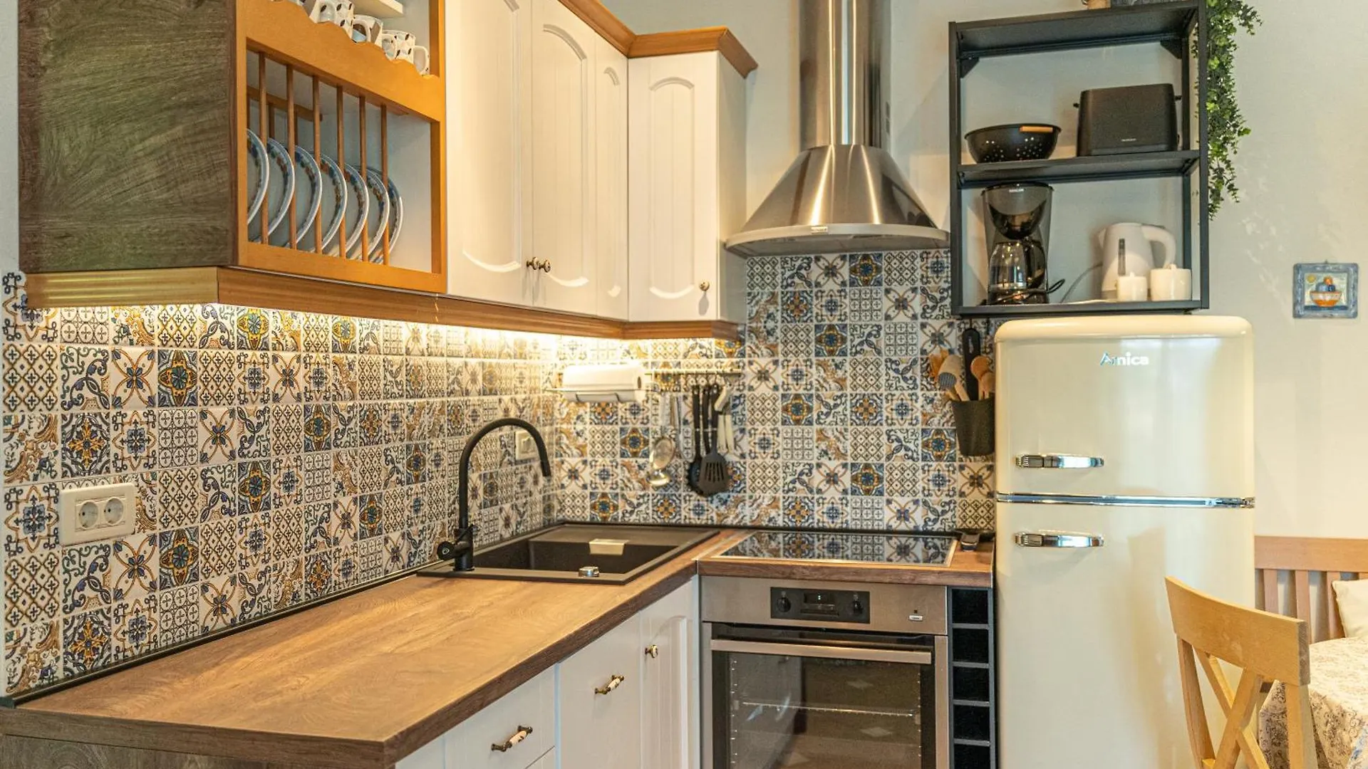 Villa Amalia Apartment 2 0*, Malinska Croatia